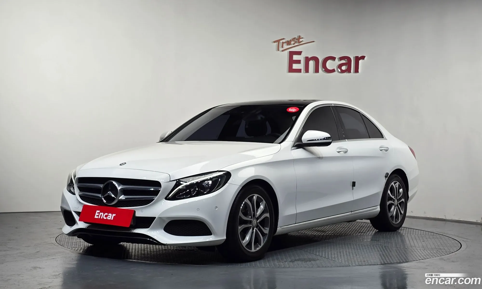 Mercedes-Benz C-Class W205 2017 WDDWF0EB2HR255488 — 4