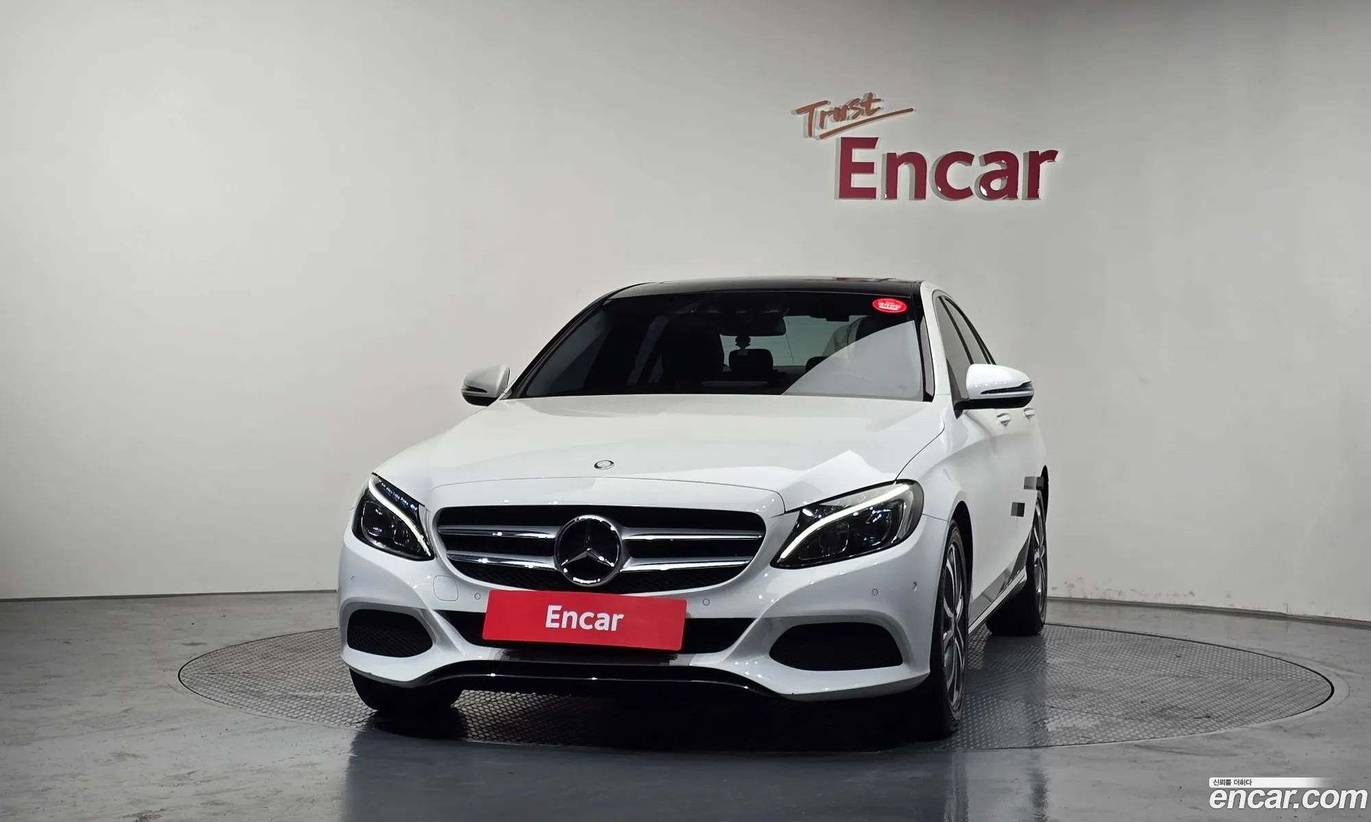 Mercedes-Benz C-Class W205 2017 WDDWF0EB2HR255488 — 2