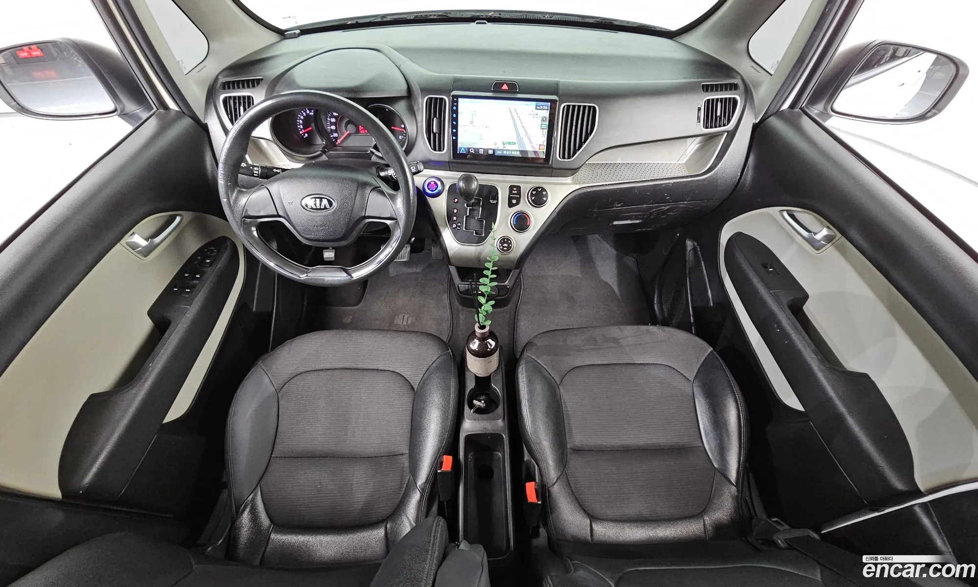 Kia Ray 2017 — 2