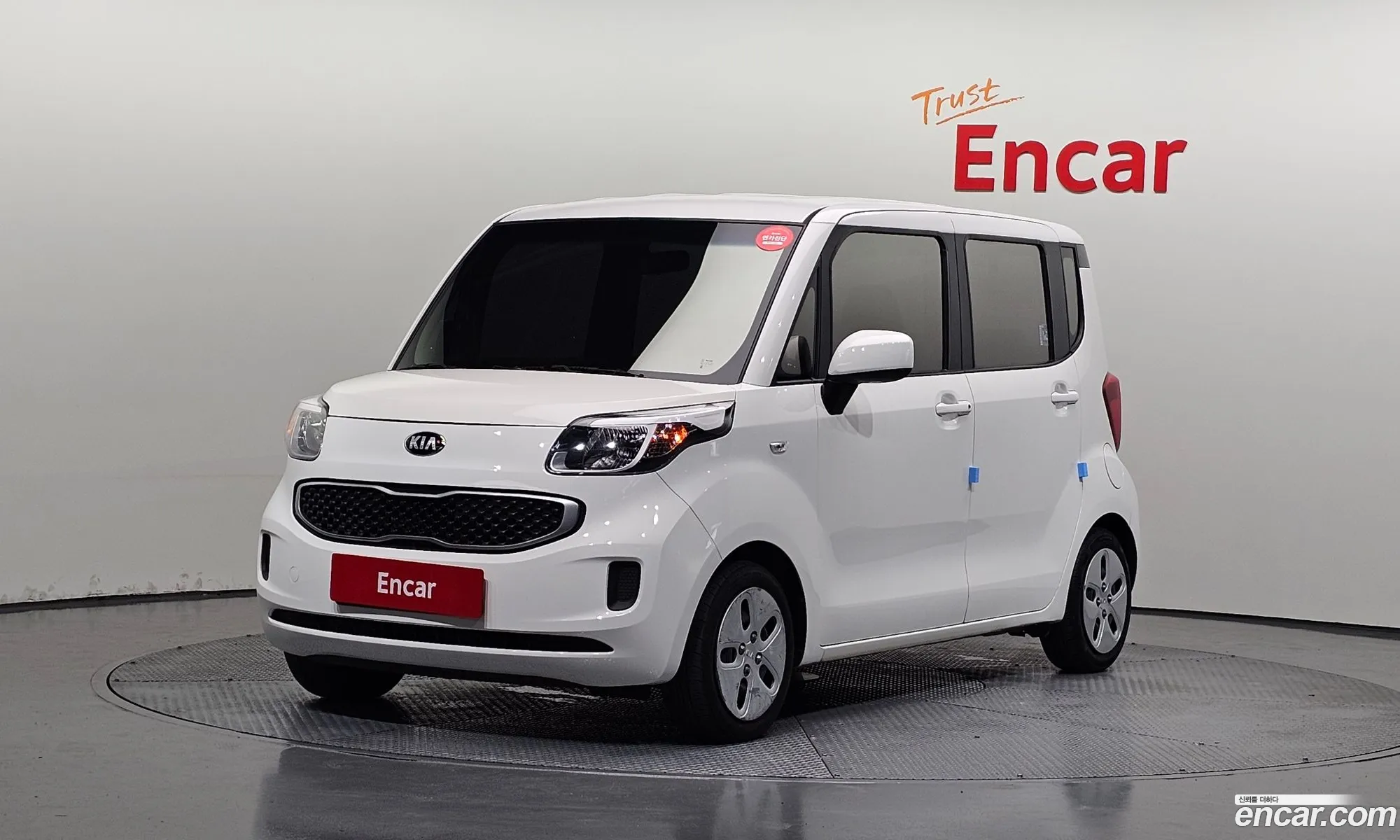 Kia Ray 2017 — 4