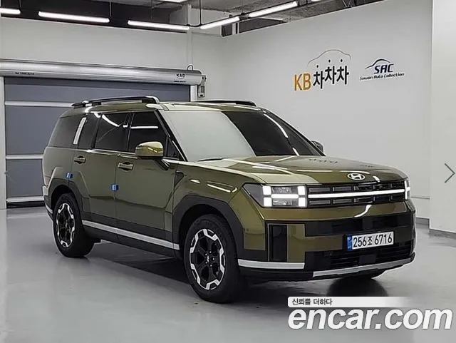 Hyundai Santa Fe 2024 — 3