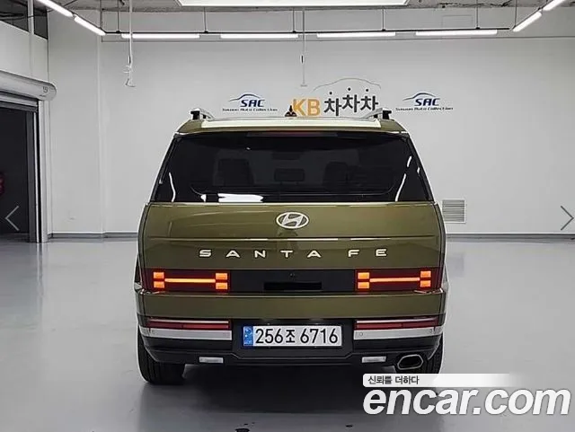 Hyundai Santa Fe 2024 — 2
