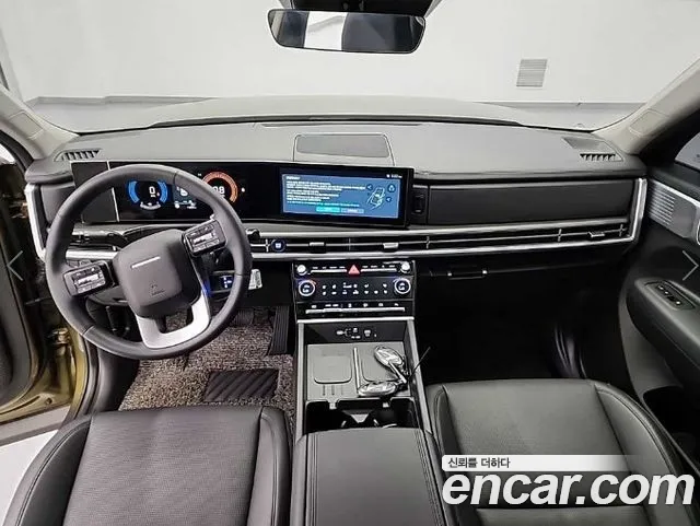 Hyundai Santa Fe 2024 — 4