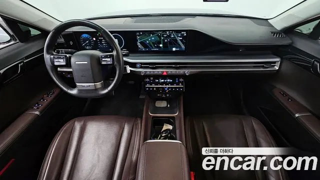 Hyundai Grandeur 2023 — 4