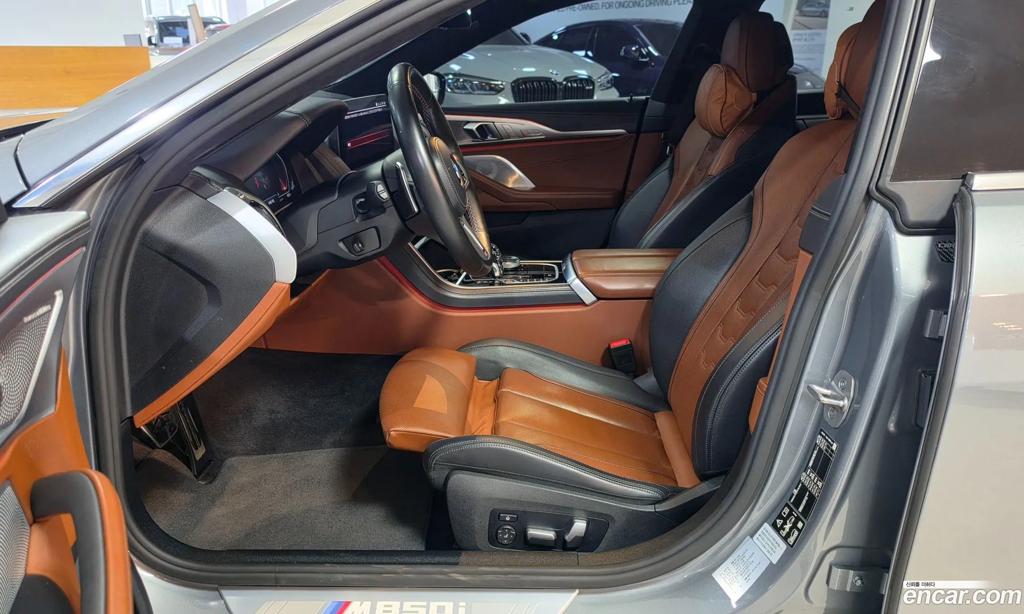 BMW 8 Series 2022 — 9