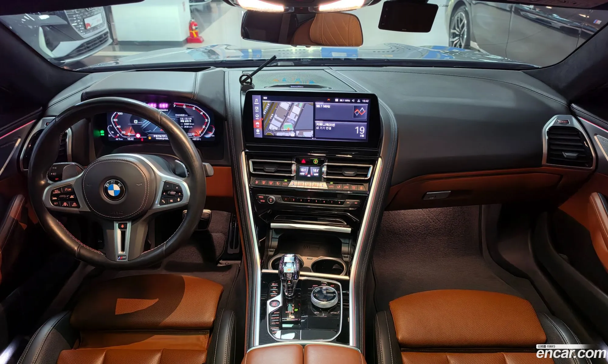 BMW 8 Series 2022 — 6