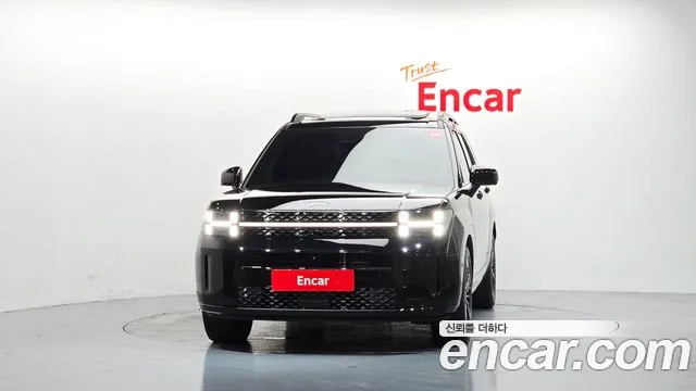 Hyundai Santa Fe 2024 — 2