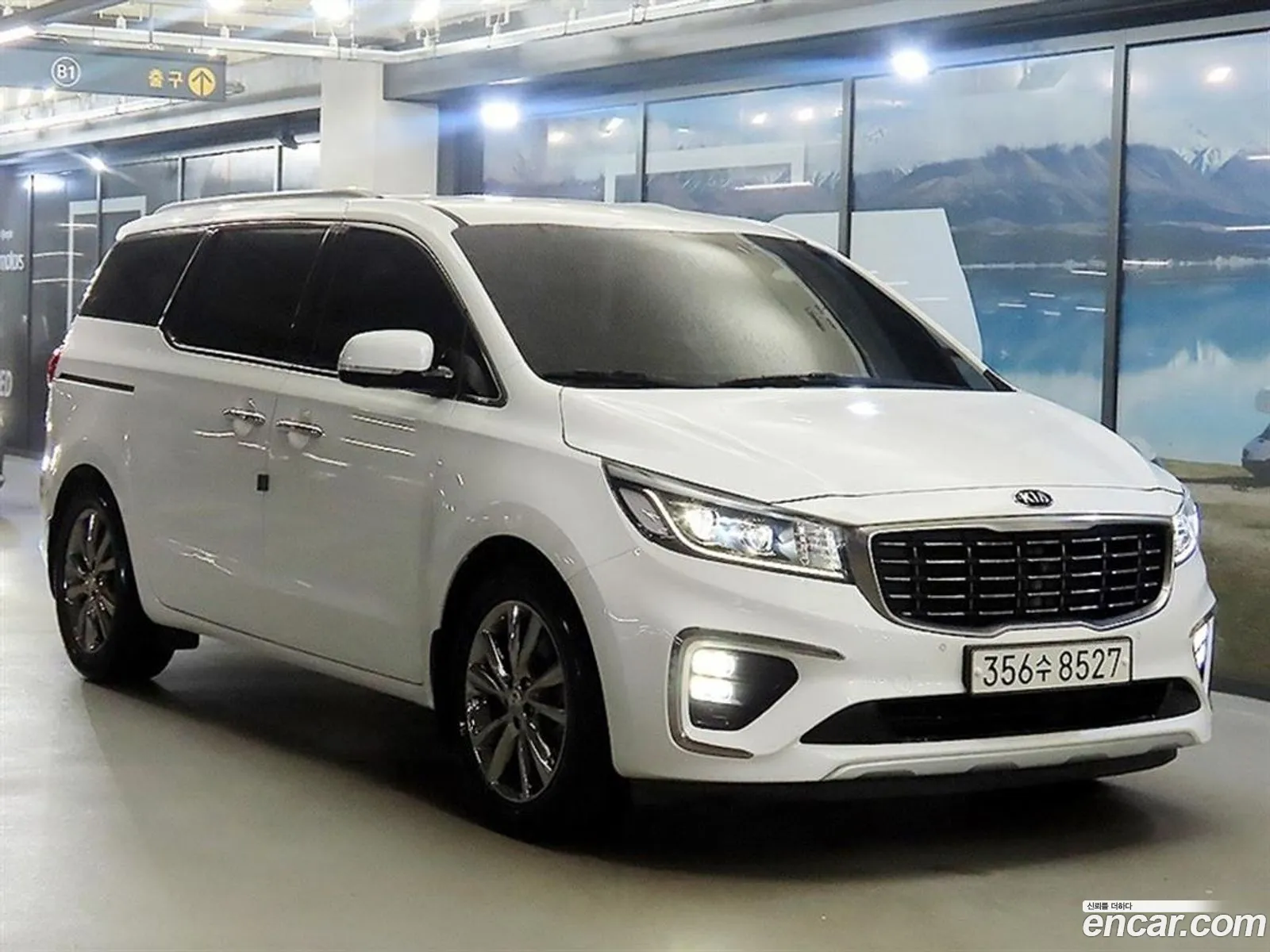 Kia Carnival 2019 — 2