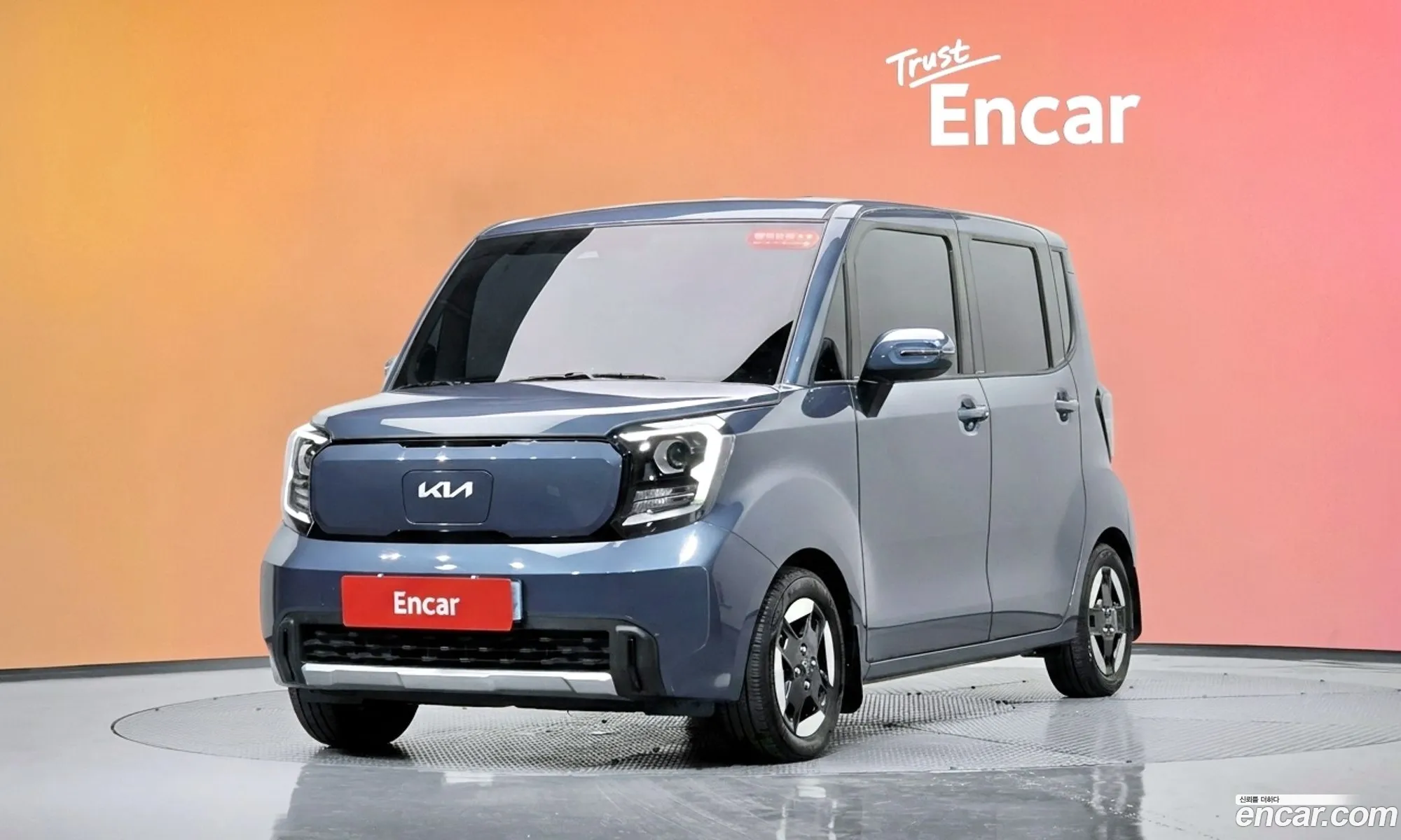 Kia Kia Ray EV 2024 — 2