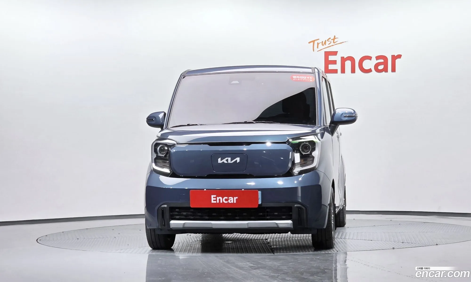 Kia Kia Ray EV 2024 — 3