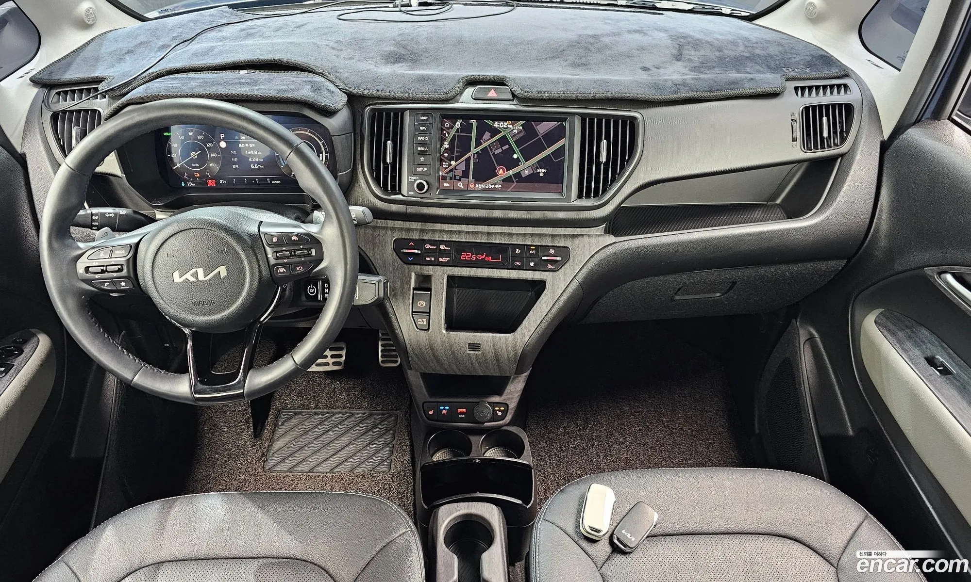 Kia Kia Ray EV 2024 — 4