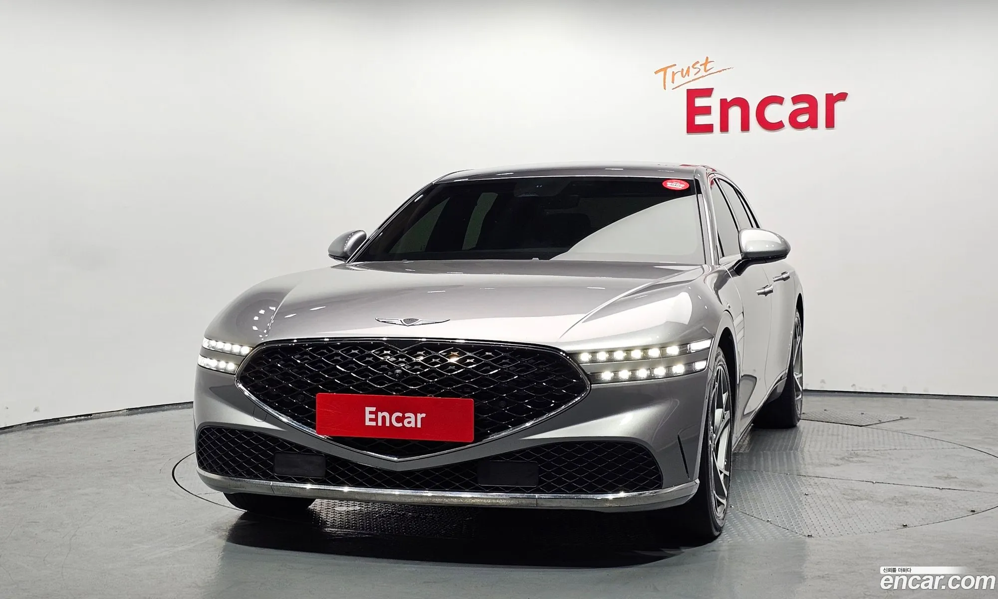 Genesis G90 2022 — 4
