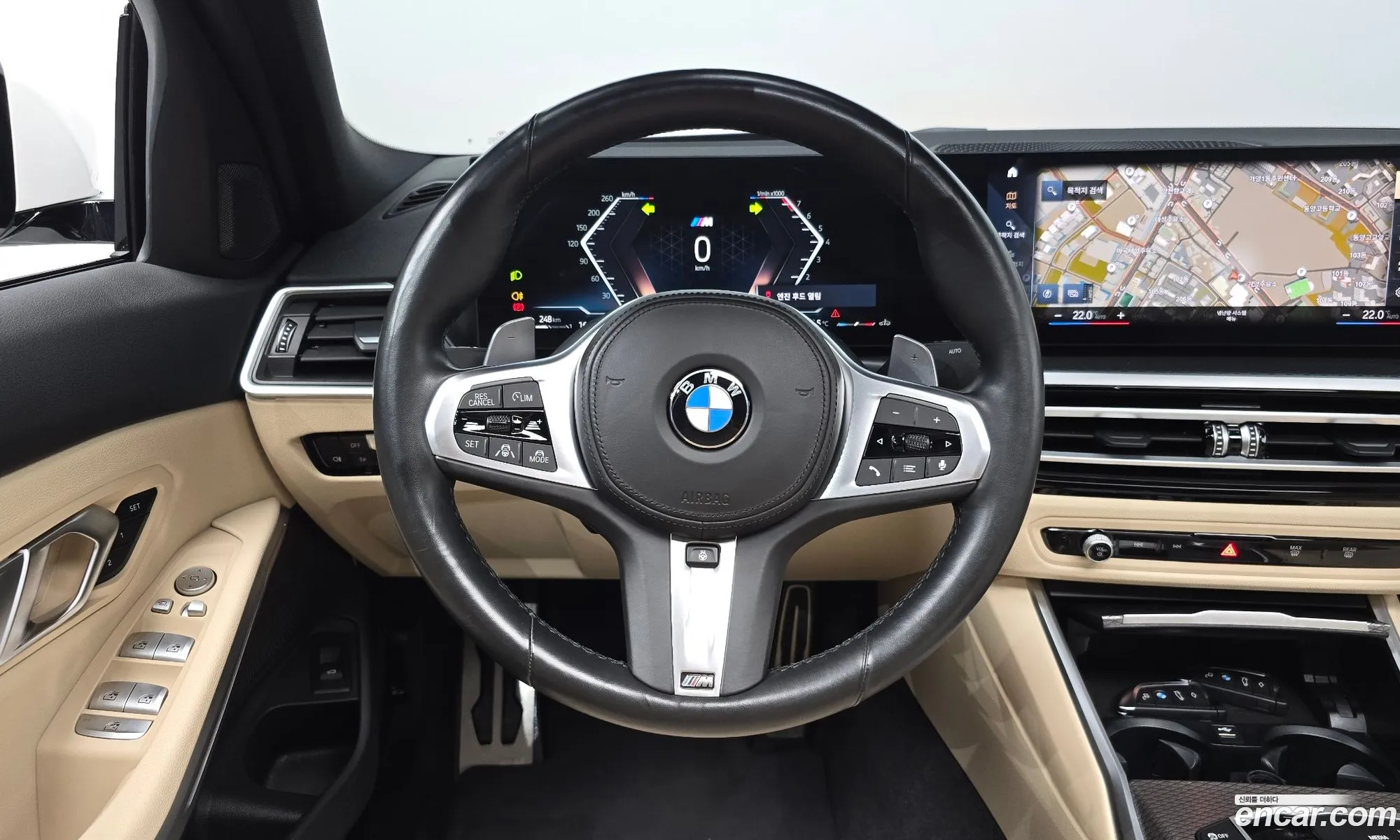 BMW 3 Series 2023 — 22