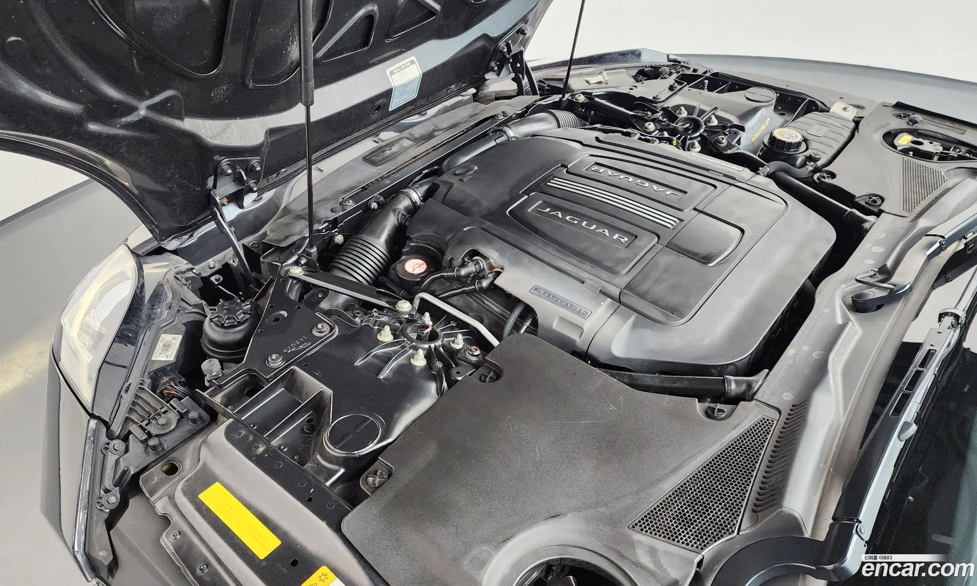 Jaguar F-Type 2014 SAJAA61C1F8K12477 — 17
