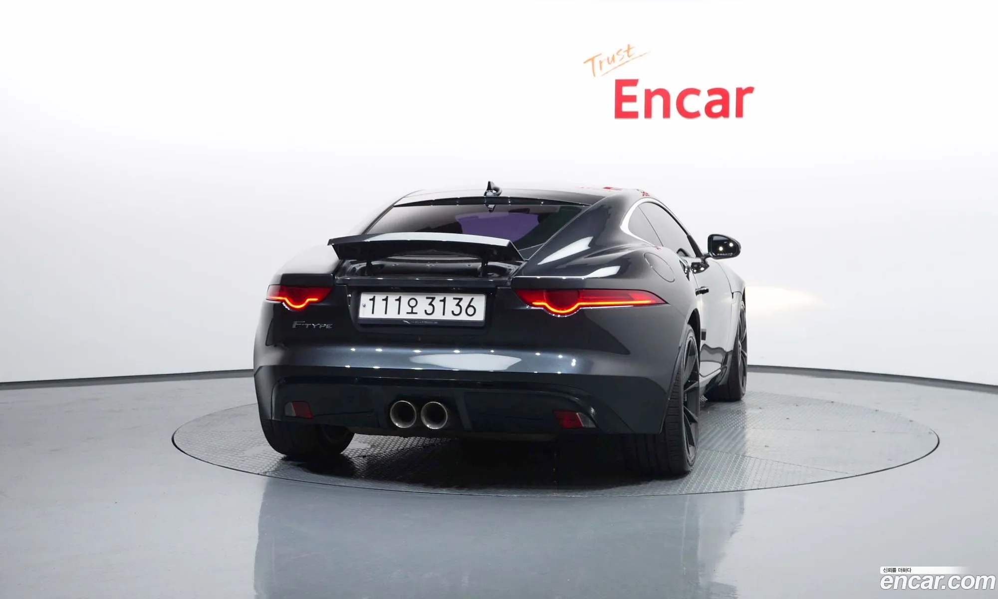 Jaguar F-Type 2014 SAJAA61C1F8K12477 — 16