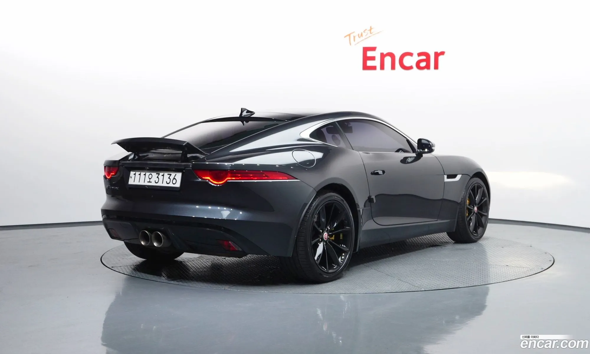 Jaguar F-Type 2014 SAJAA61C1F8K12477 — 10