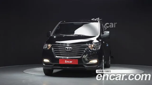Hyundai Grand Starex 2020 — 2
