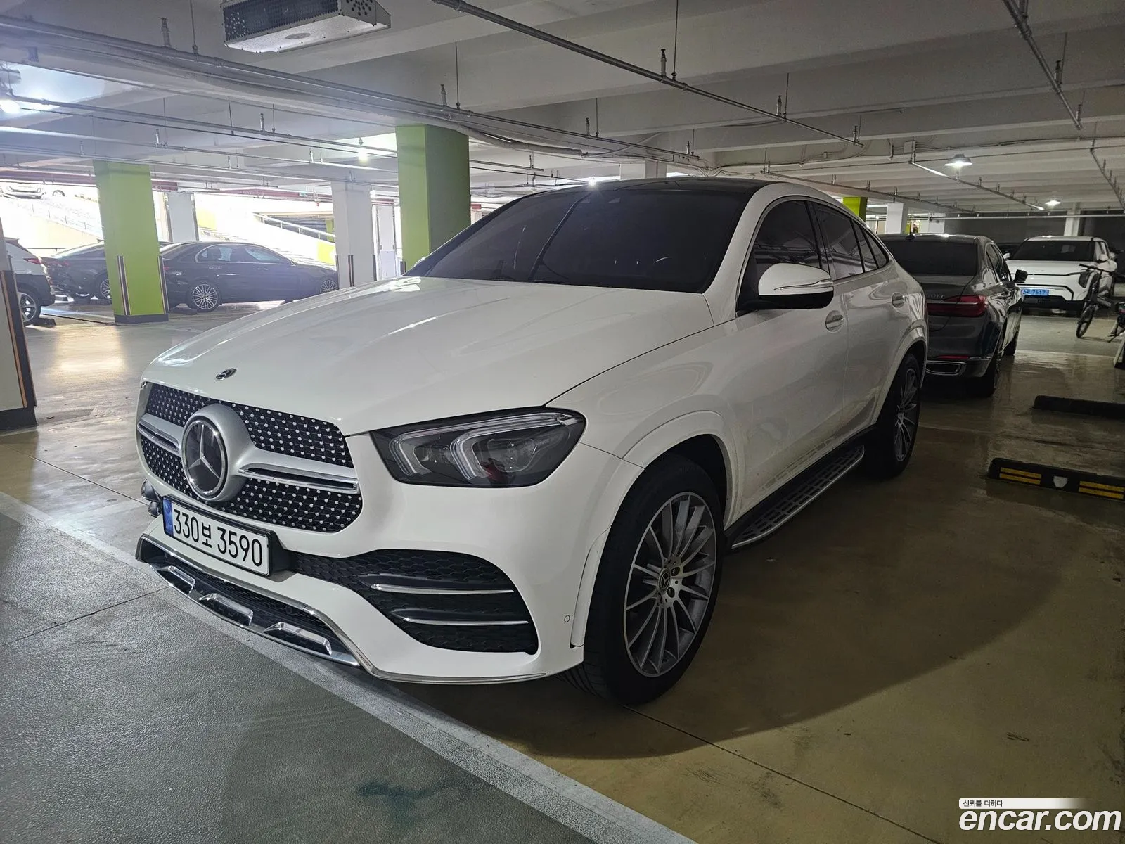 Mercedes-Benz GLE-Class W167 2023 — 7
