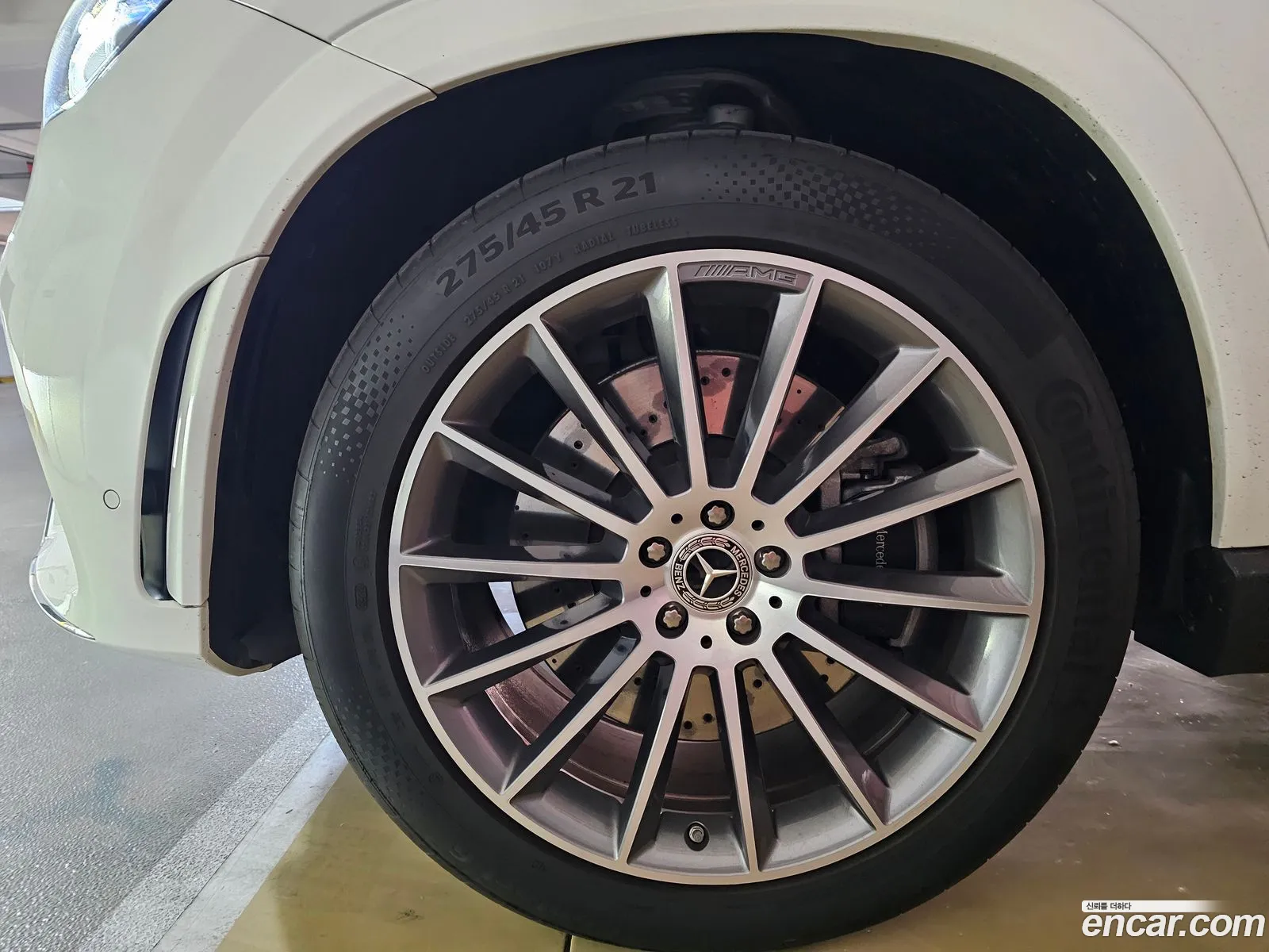 Mercedes-Benz GLE-Class W167 2023 — 8