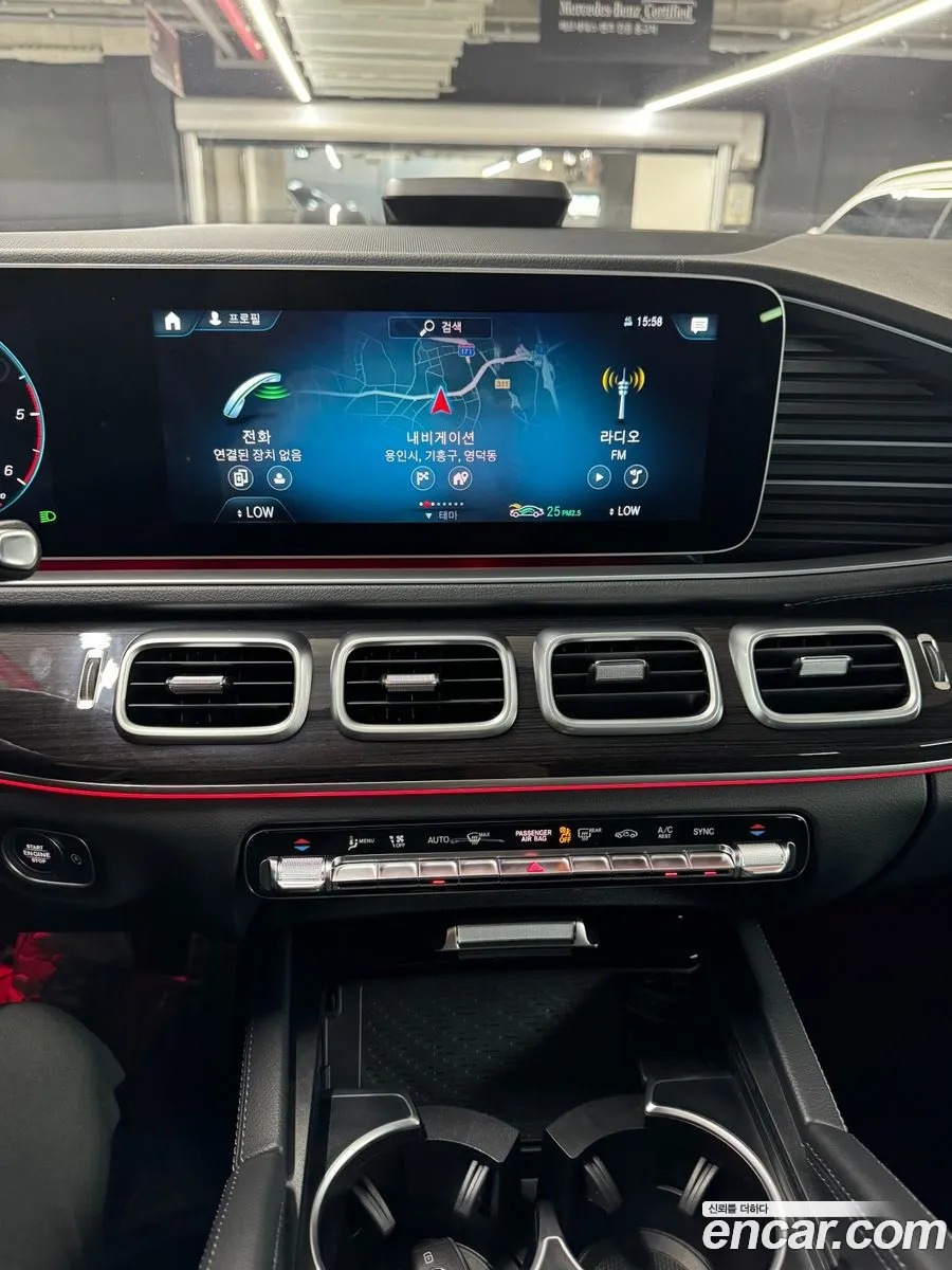 Mercedes-Benz GLE-Class W167 2023 — 3