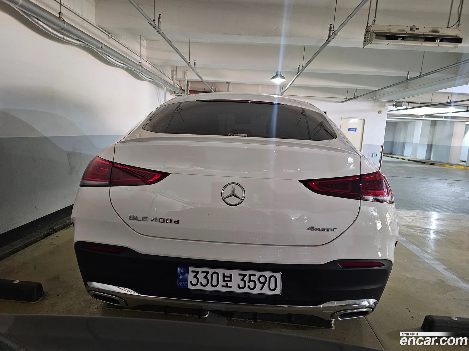 Mercedes-Benz GLE-Class W167 2023 — 13