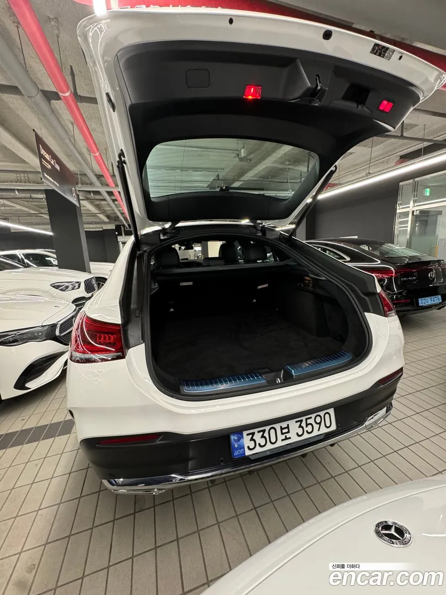 Mercedes-Benz GLE-Class W167 2023 — 2