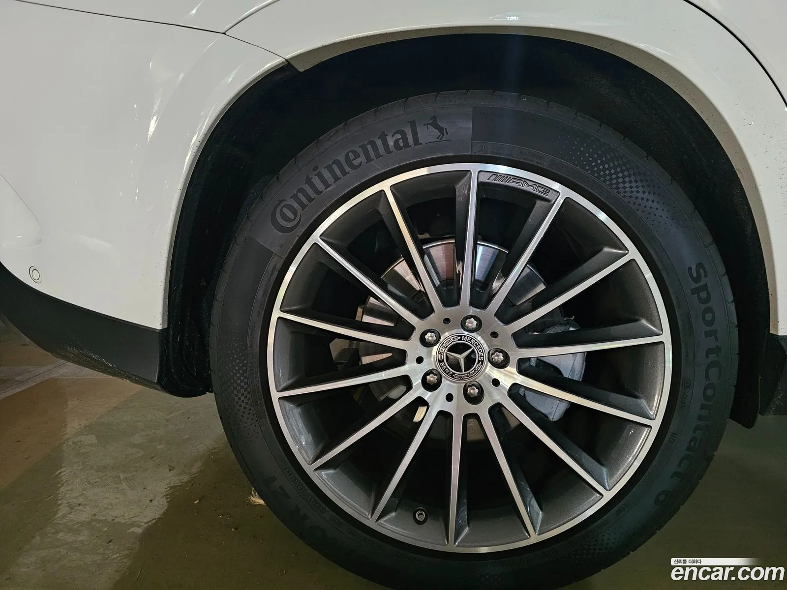 Mercedes-Benz GLE-Class W167 2023 — 14