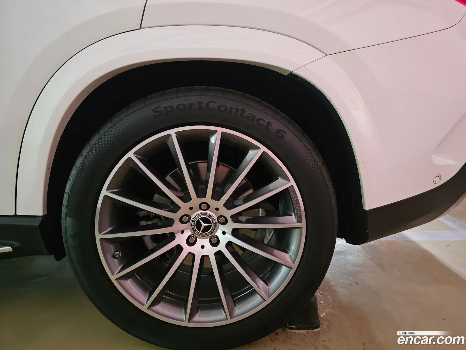 Mercedes-Benz GLE-Class W167 2023 — 4