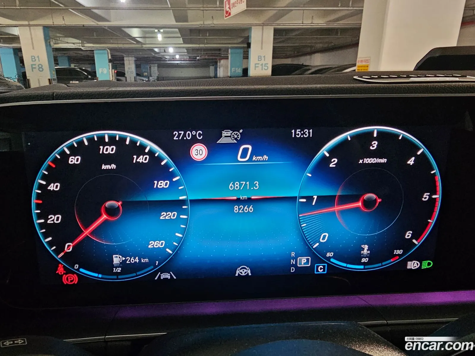 Mercedes-Benz GLE-Class W167 2023 — 11