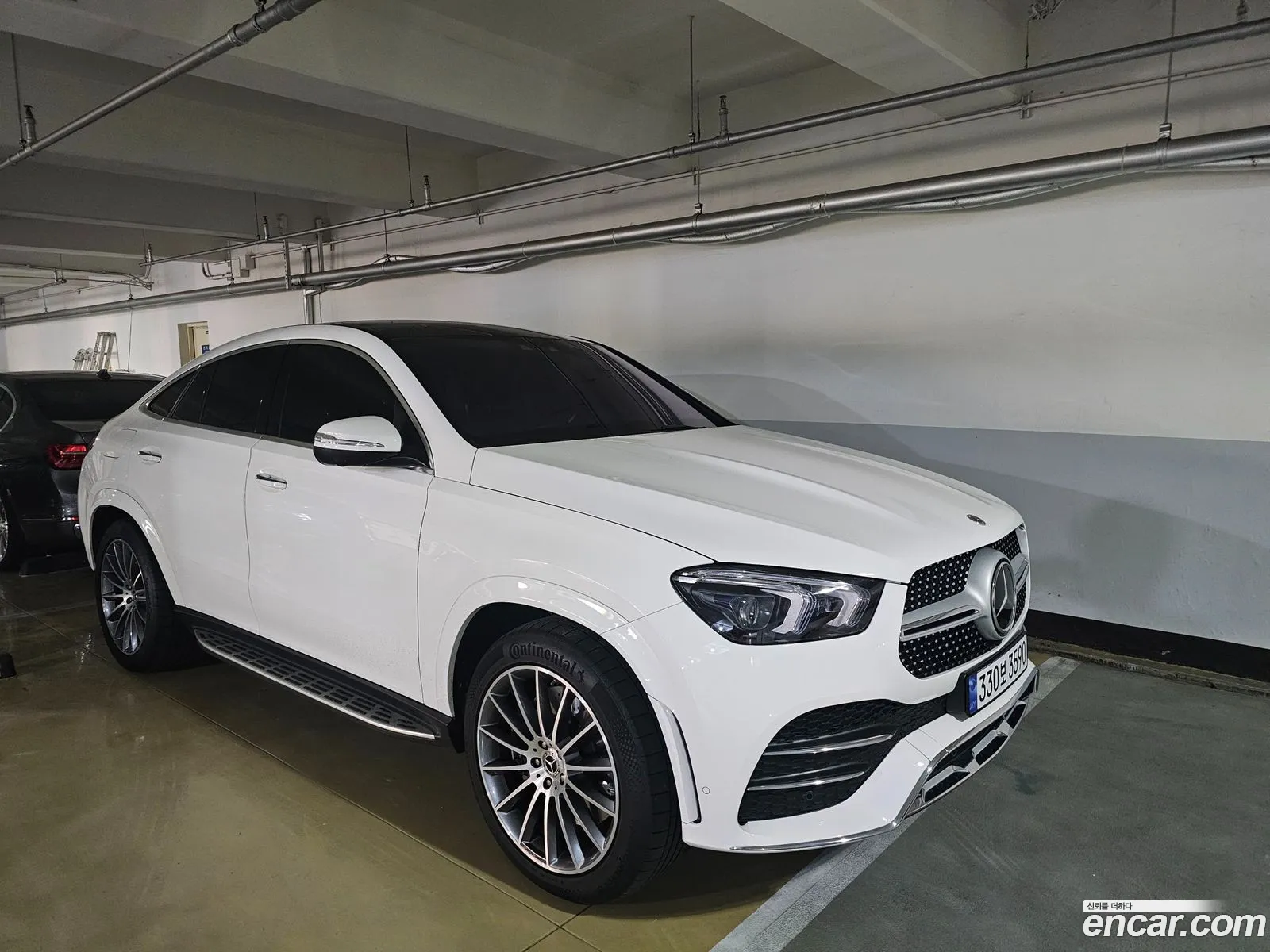Mercedes-Benz GLE-Class W167 2023 — 18