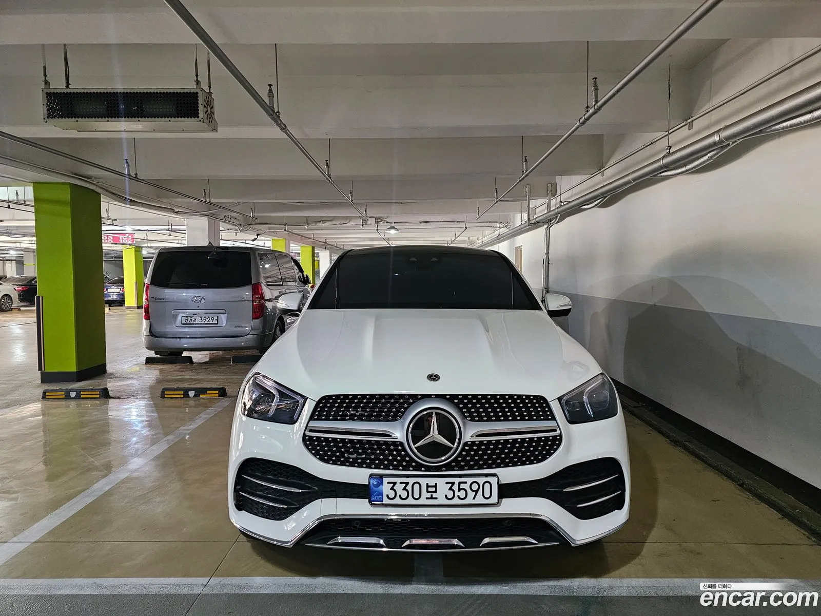 Mercedes-Benz GLE-Class W167 2023 — 10