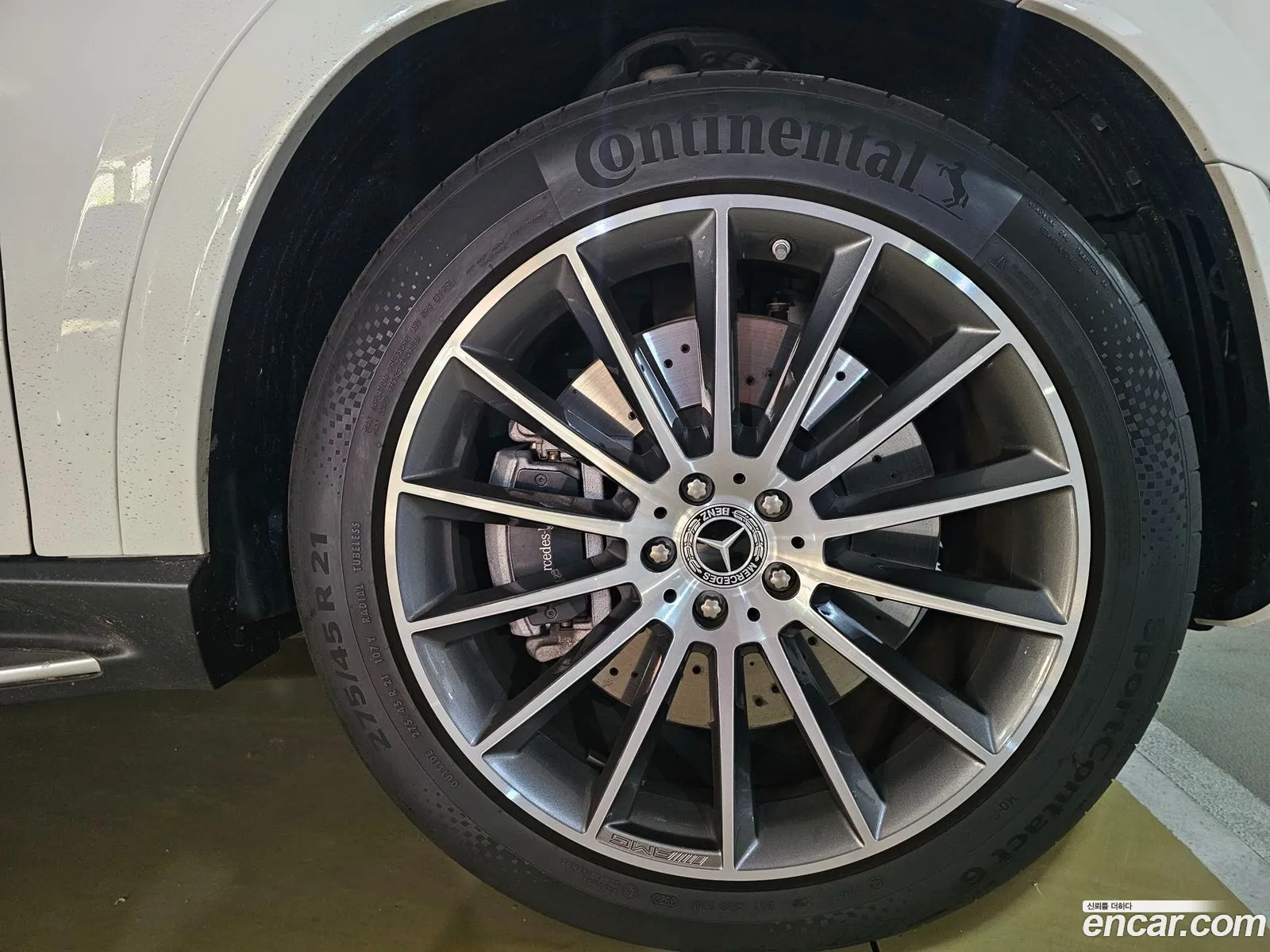 Mercedes-Benz GLE-Class W167 2023 — 20