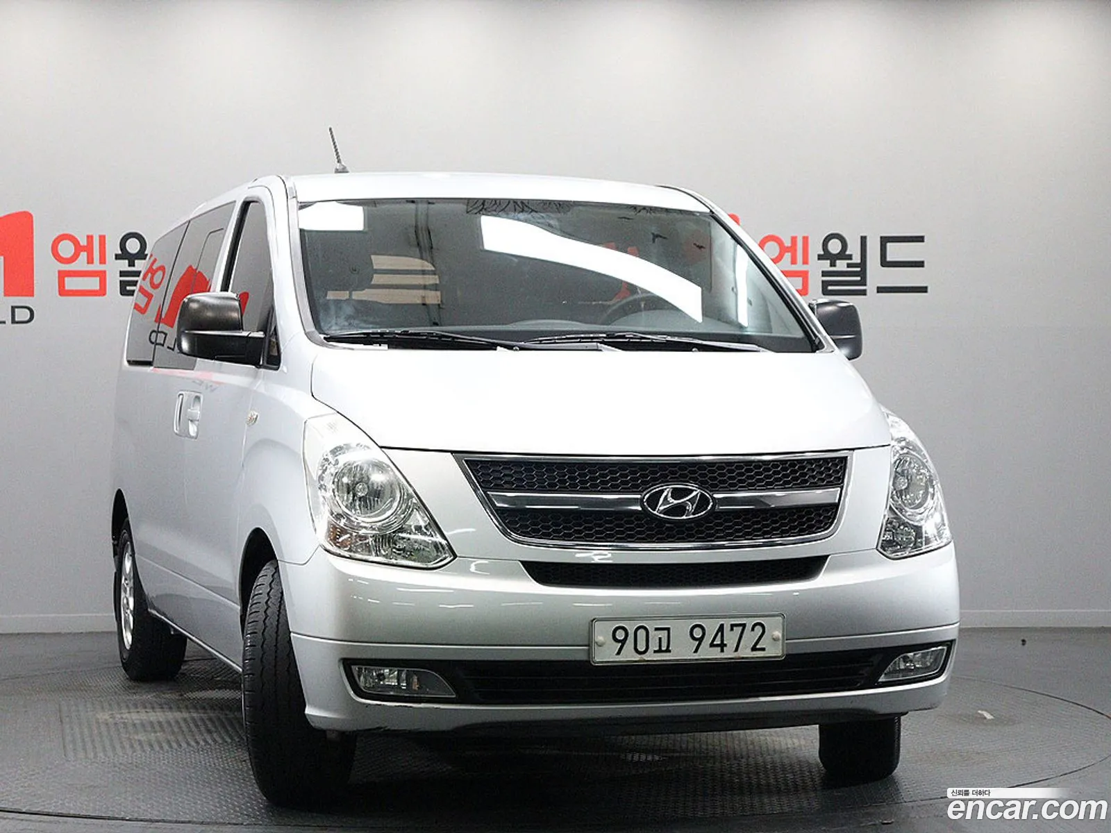 Hyundai Grand Starex 2010 — 4