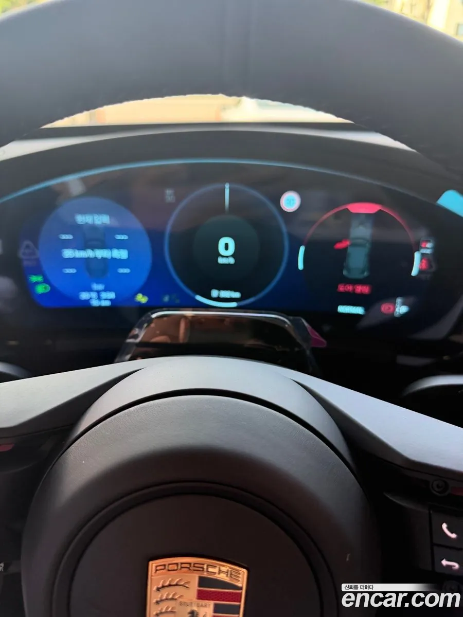 Porsche Macan EV 2026 — 6