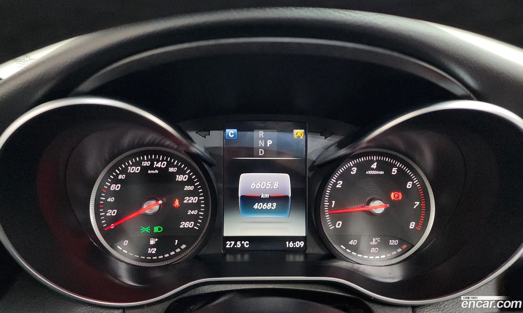 Mercedes-Benz C-Class W205 2018 — 24