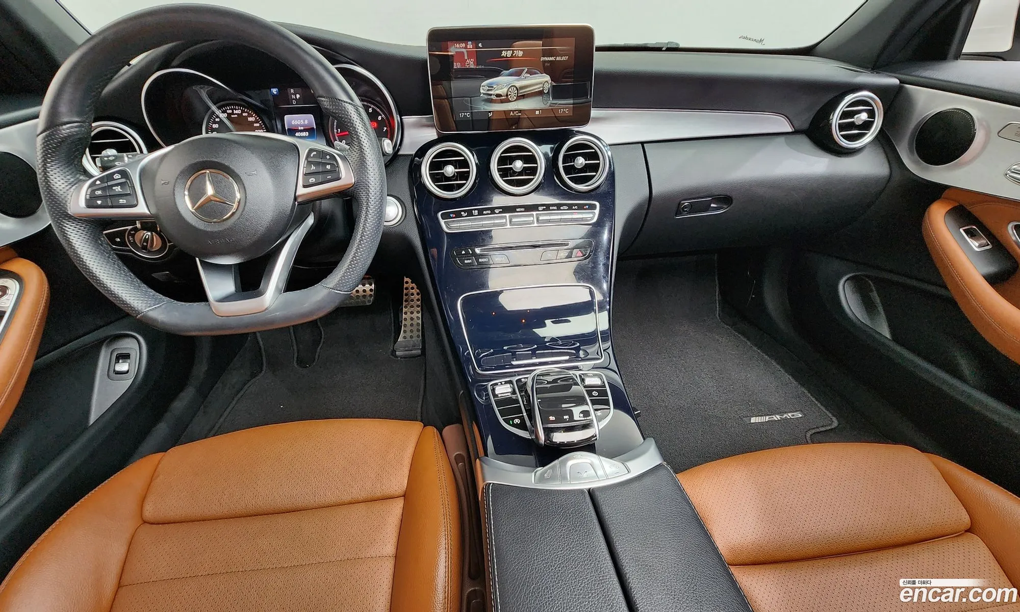 Mercedes-Benz C-Class W205 2018 — 26