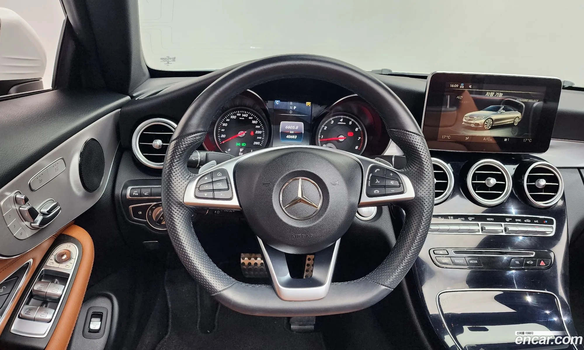 Mercedes-Benz C-Class W205 2018 — 25