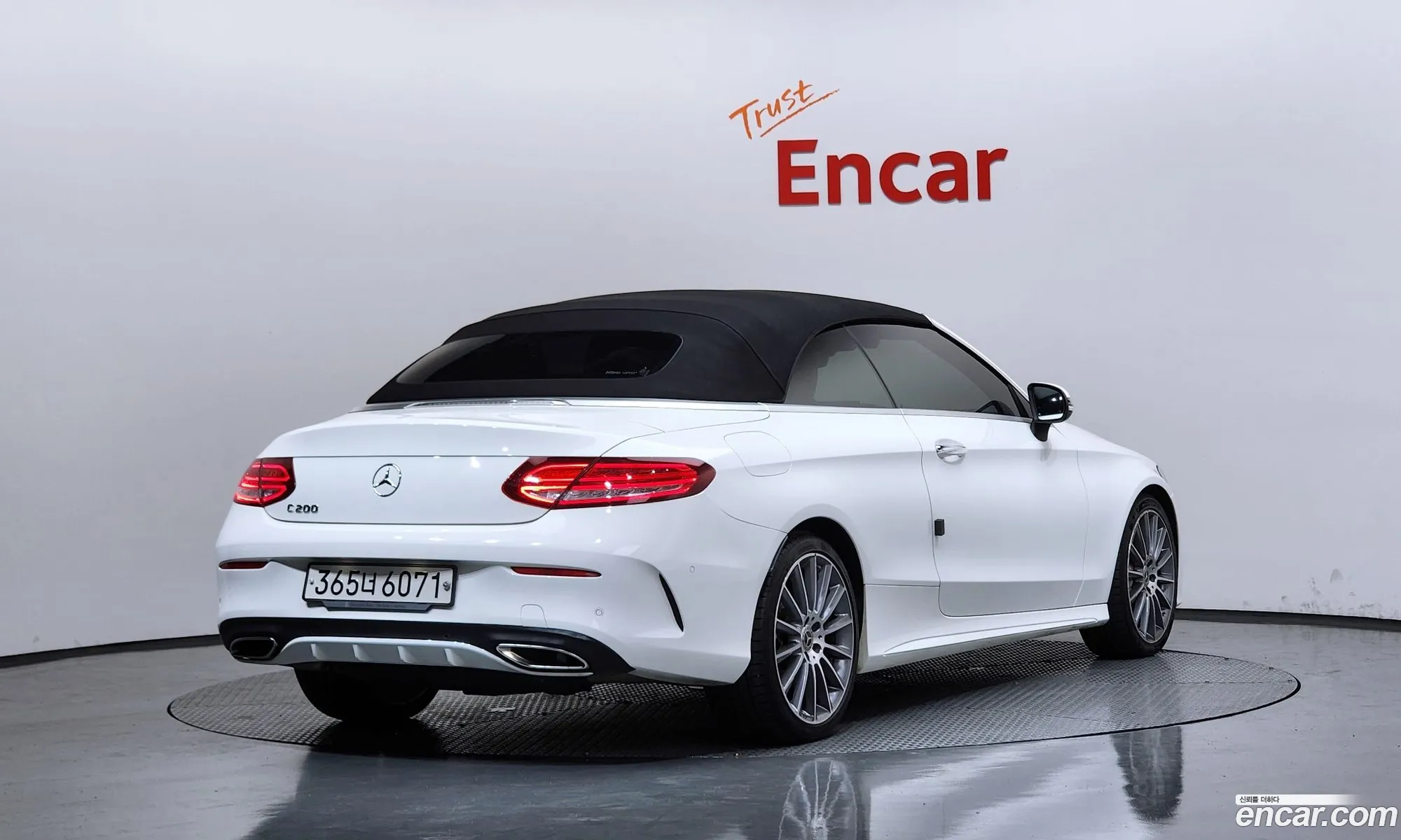 Mercedes-Benz C-Class W205 2018 — 27
