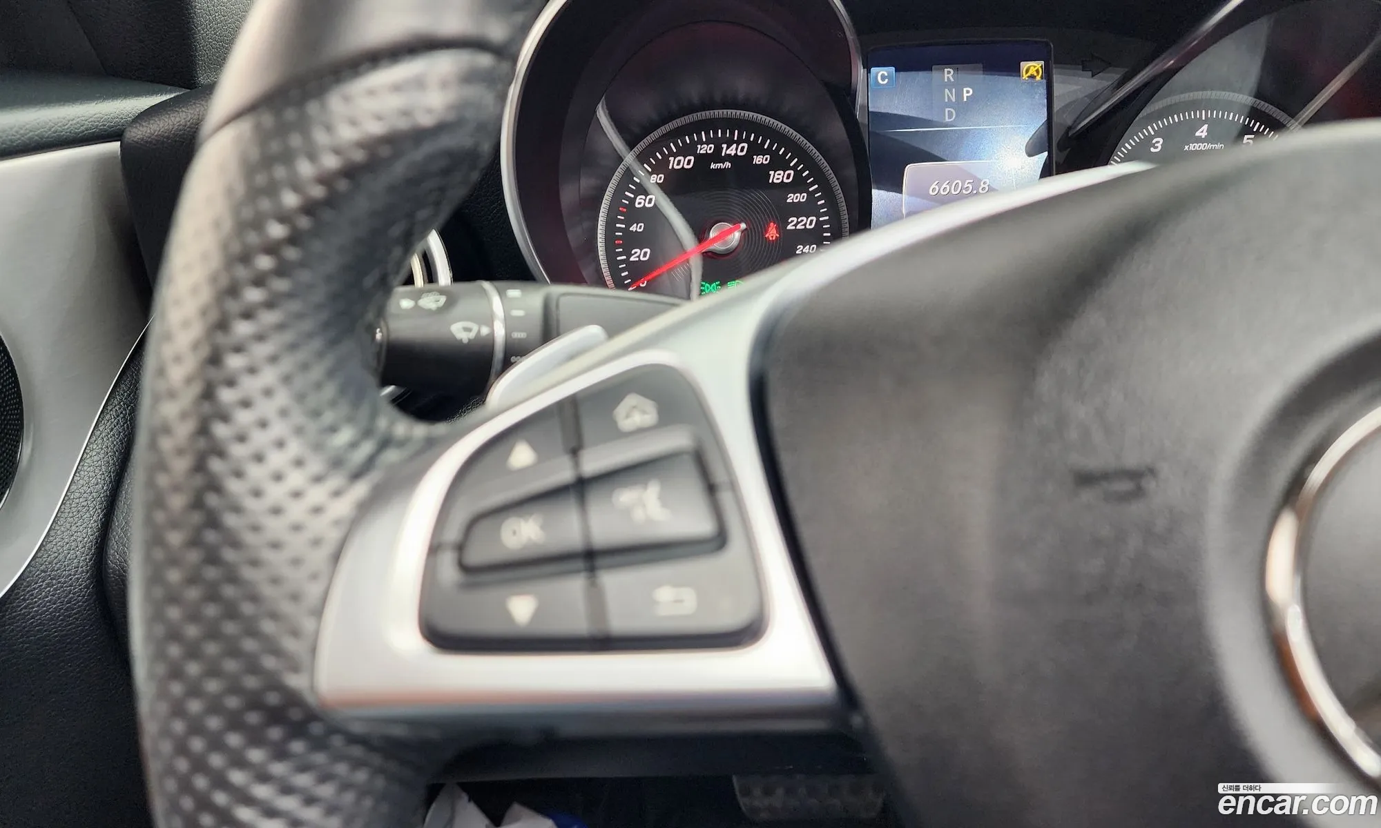 Mercedes-Benz C-Class W205 2018 — 20