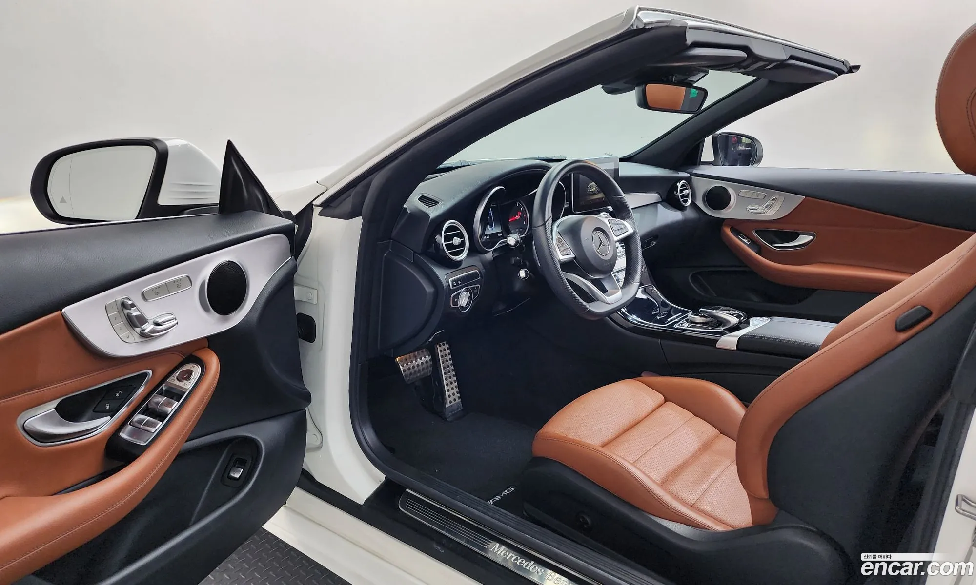 Mercedes-Benz C-Class W205 2018 — 6