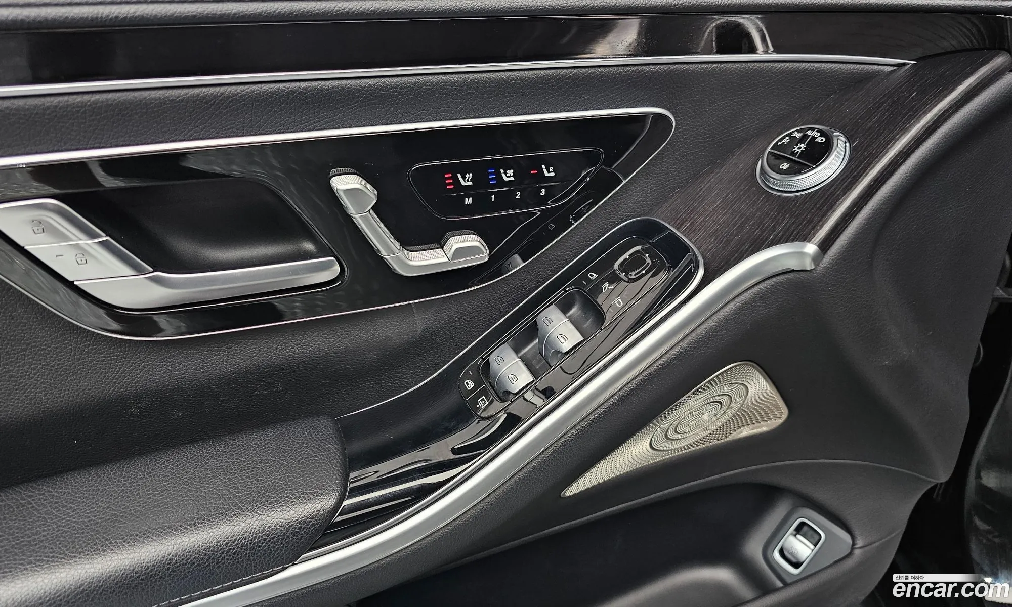 Mercedes-Benz S-Class W223 2021 — 6