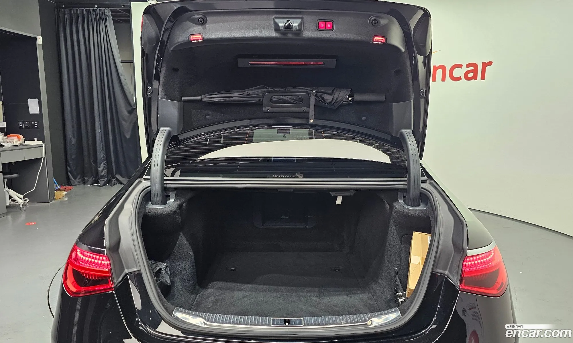 Mercedes-Benz S-Class W223 2021 — 4