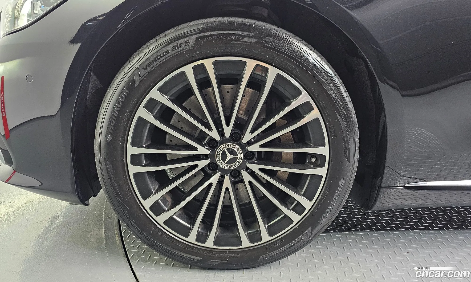 Mercedes-Benz S-Class W223 2021 — 3