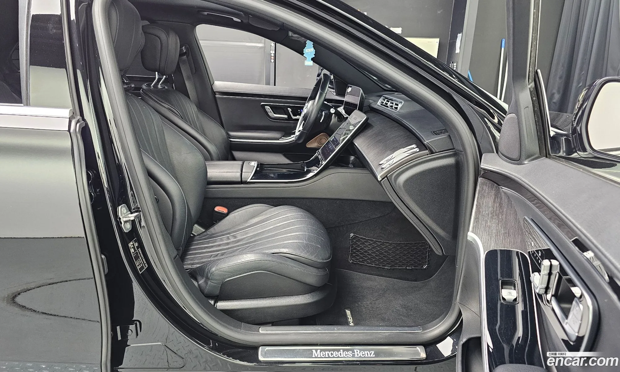 Mercedes-Benz S-Class W223 2021 — 13
