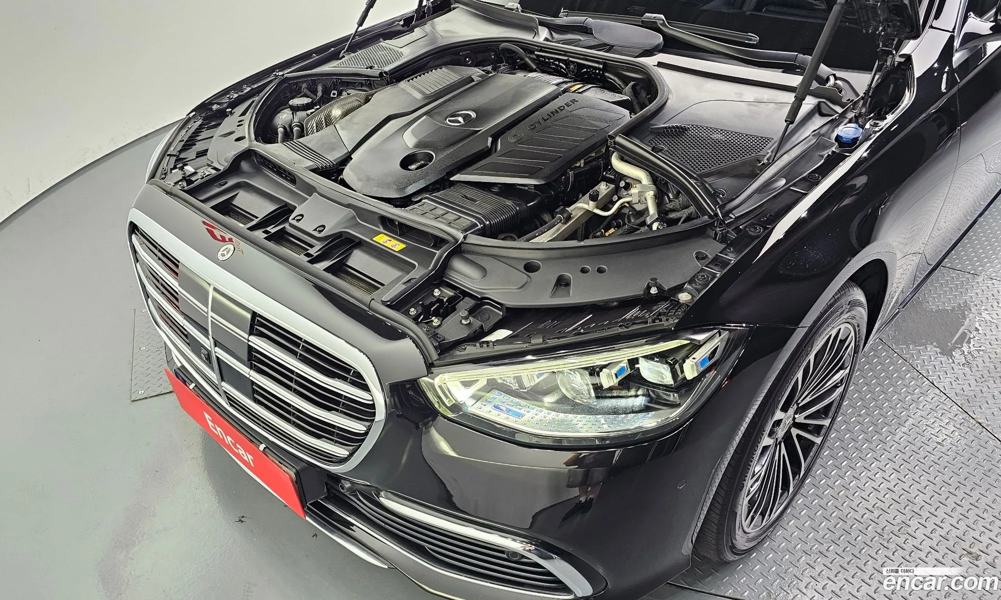 Mercedes-Benz S-Class W223 2021 — 18