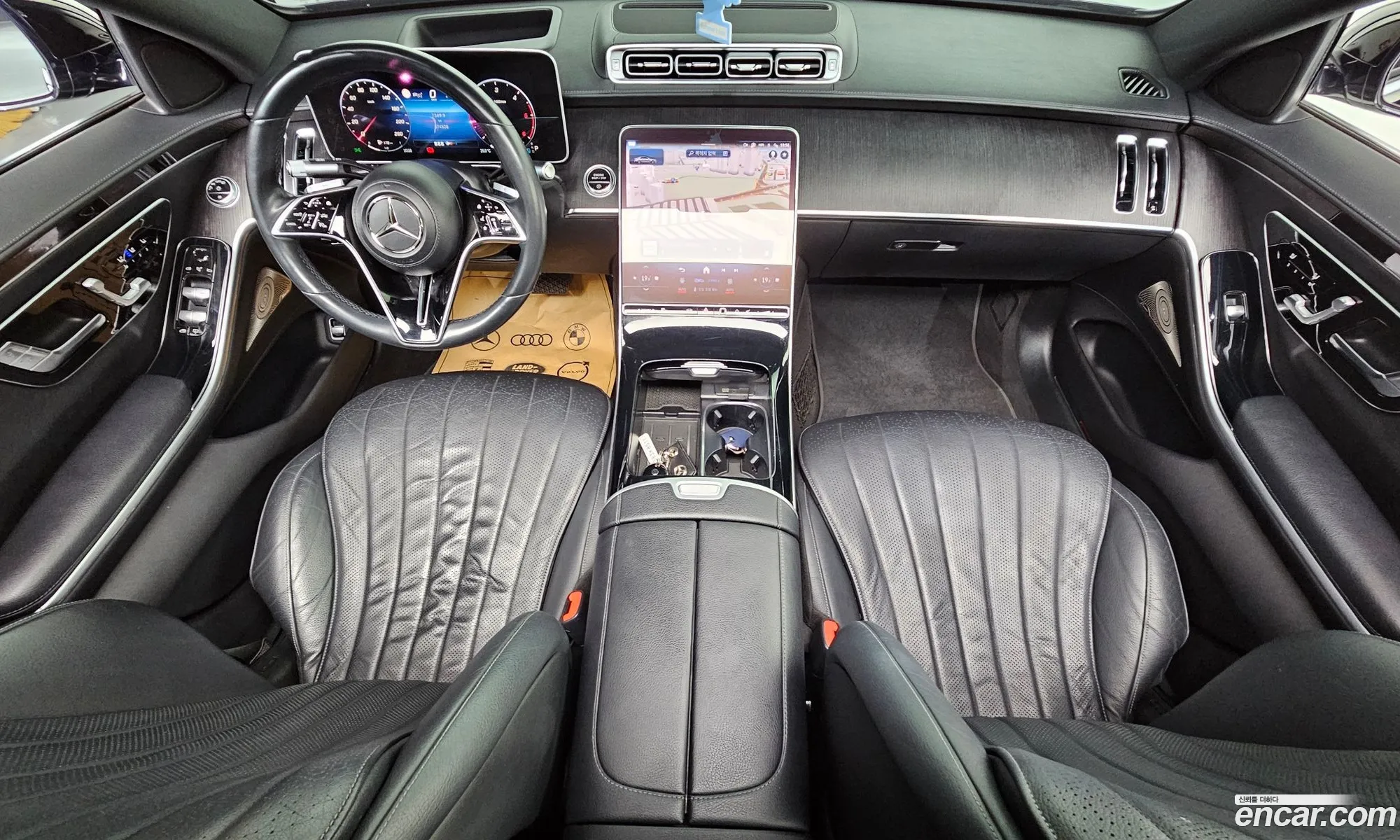 Mercedes-Benz S-Class W223 2021 — 19