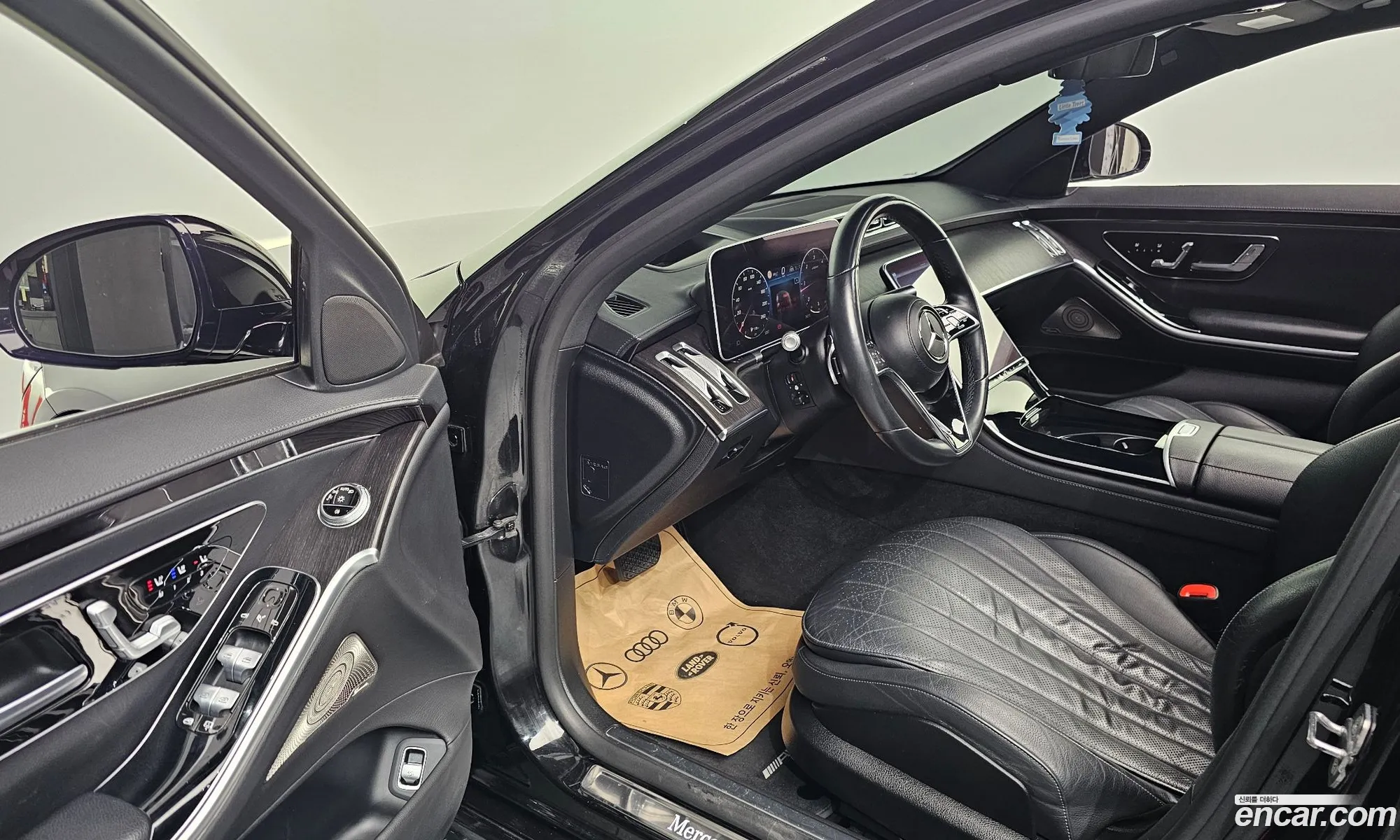 Mercedes-Benz S-Class W223 2021 — 17