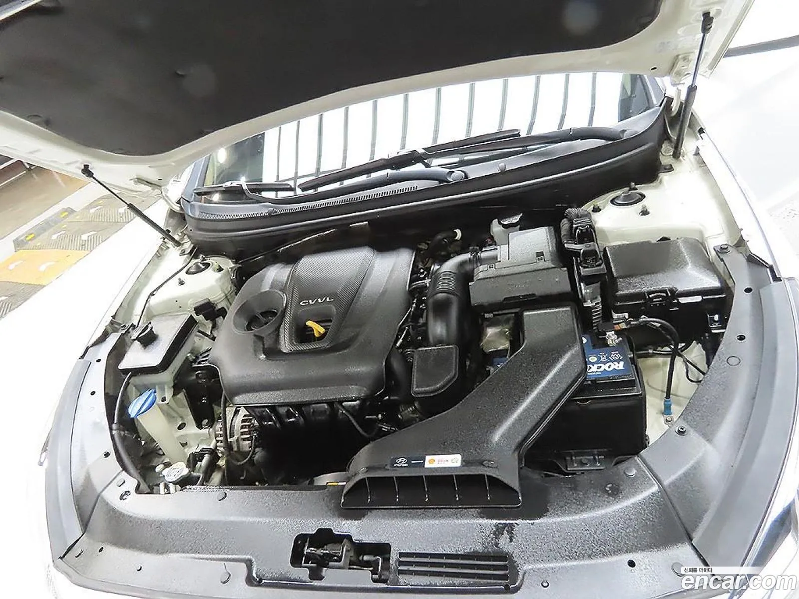 Hyundai Sonata New Rise 2018 — 2