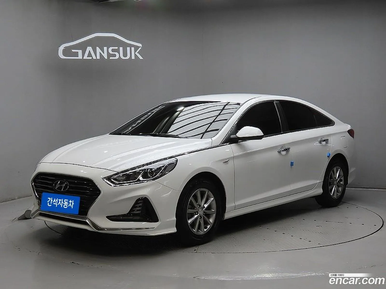 Hyundai Sonata New Rise 2018 — 4