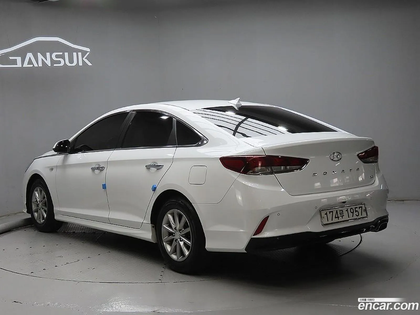 Hyundai Sonata New Rise 2018 — 3